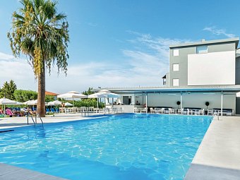 Hotel Kriopigi