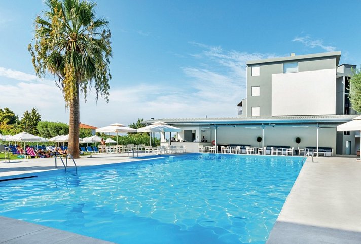 Hotel Kriopigi