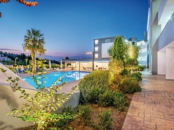 Hotel Kriopigi