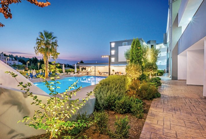 Hotel Kriopigi