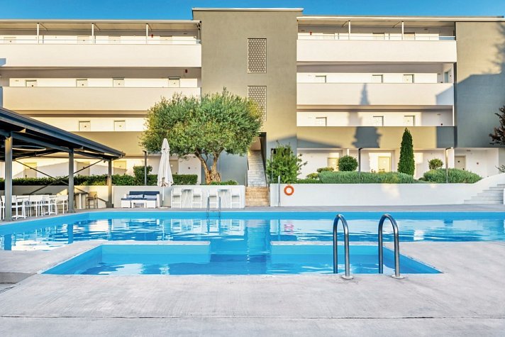 Hotel Kriopigi