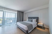 Hotel Kriopigi - Wohnbeispiel Doppelzi. Superior Meerblick (Zimmercodierung DSM)