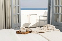 White Suites Resort - Wohnbeispiel Juniorsuite Superior Meerblick (Zimmercodierung JSM)