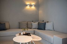White Suites Resort - Wohnbeispiel Suite Meerblick (Zimmercodierung WBM)