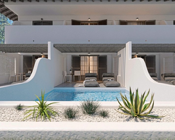 White Suites Resort