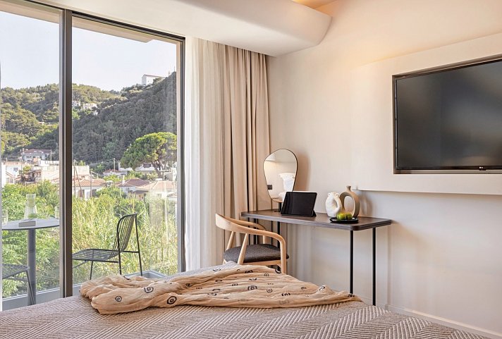 Erato by Samian Mare - Wohnbeispiel Doppelzimmer (Zimmercodierung DB9)