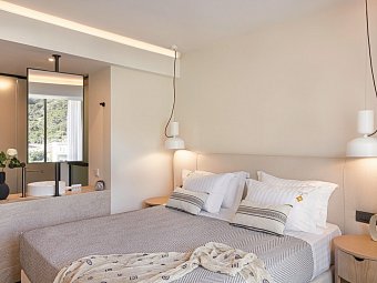 Erato by Samian Mare - Wohnbeispiel Doppelzimmer (Zimmercodierung DB9)