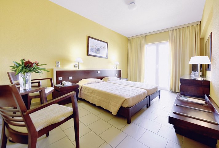 Arion - Wohnbeispiel Doppelzimmer (Zimmercodierungen D1G, DP3 & DB3)