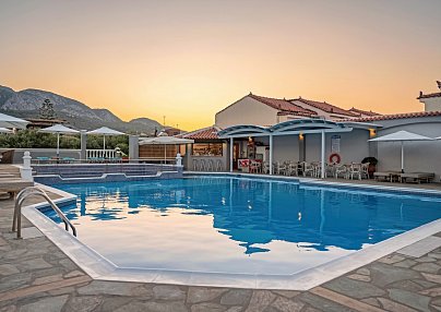Athena Beach Kokkari