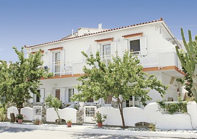 Appartements Leonidas Ireon