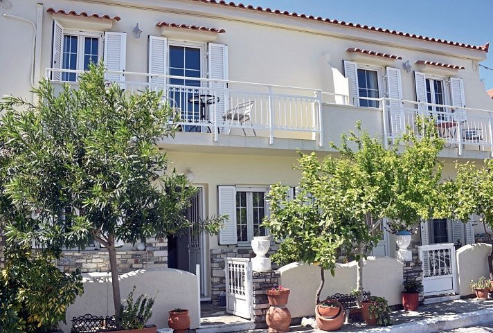 Appartements Leonidas
