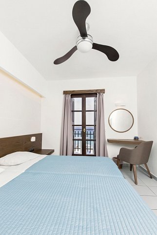 Long Beach - Wohnbeispiel Doppelzimmer (Zimmercodierung DBM)