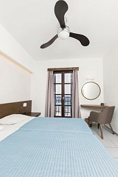 Long Beach - Wohnbeispiel Doppelzimmer (Zimmercodierung DBM)
