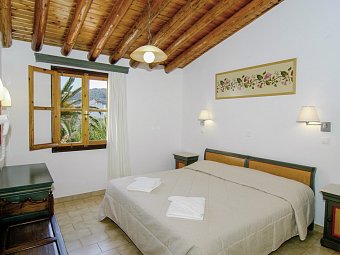 Olympia Village - Wohnbeispiel Appartements (Zimmercodierung AB1)