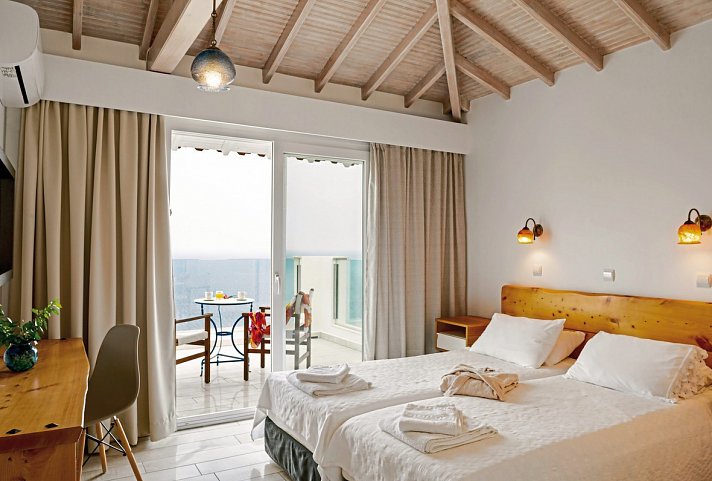 Villa Esperus - Zimmercodierung DSM