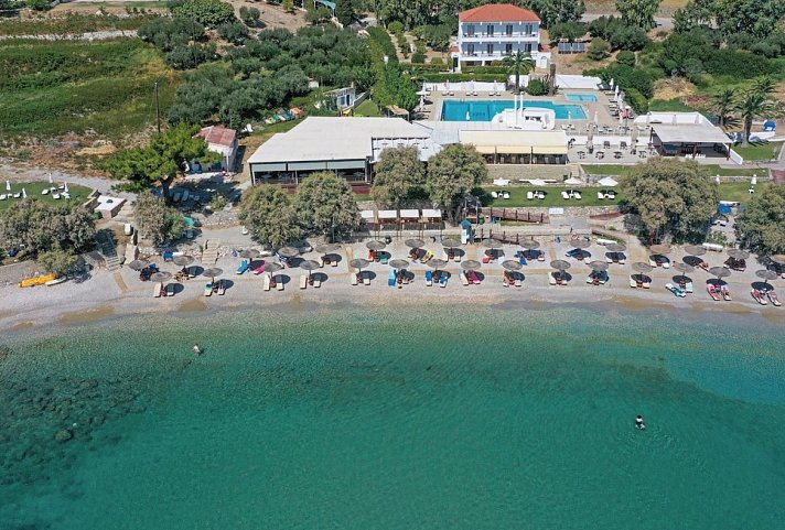 Glicorisa Beach