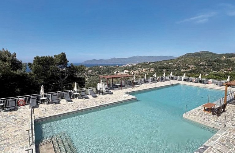 Mykali Hotel
