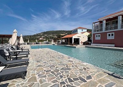 Mykali Hotel Pythagorio