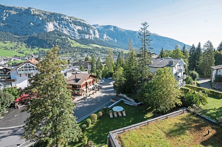 Hotel Des Alpes