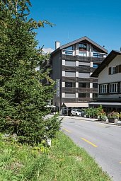Hotel Des Alpes