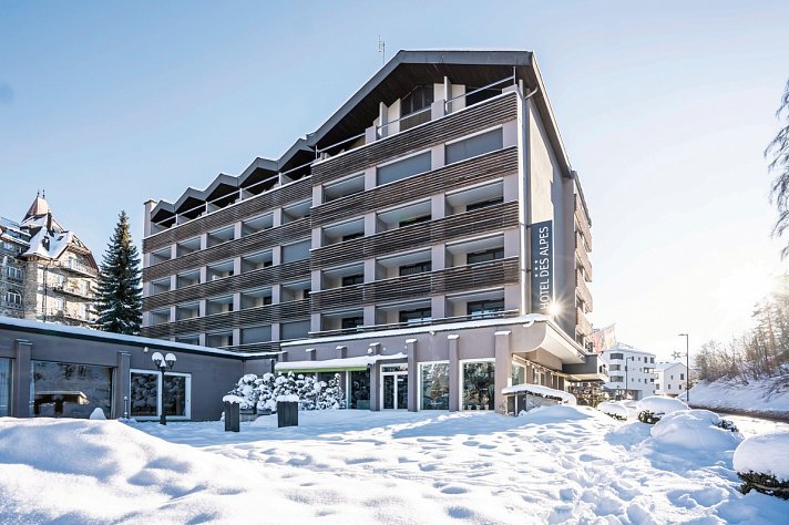 Hotel Des Alpes