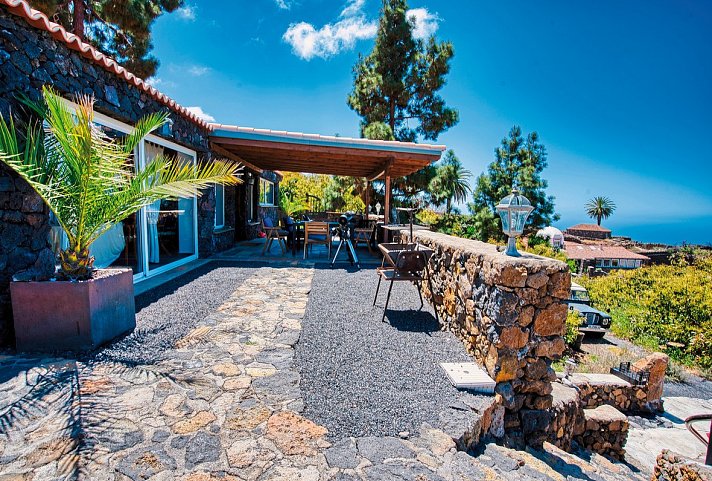 Finca Hermosilla - Zimmercodierung BX5