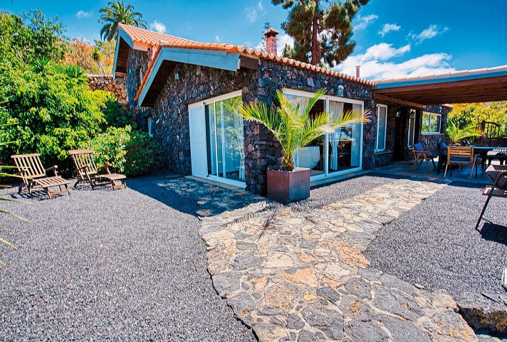 Finca Hermosilla - Zimmercodierung BX5
