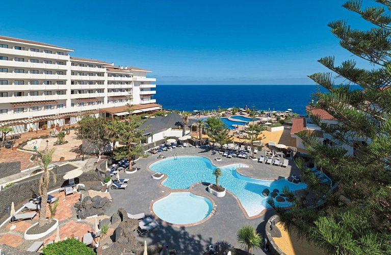 H10 Taburiente Playa