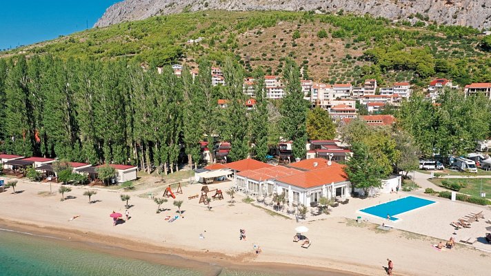 Camp Almissa
