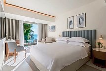 Bluesun Hotel Soline - Wohnbeispiel Doppelzimmer Superior Meerseite (Zimmercodierung DSC)