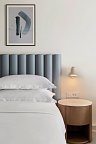 Bluesun Hotel Soline - Wohnbeispiel Doppelzimmer Premium Meerblick (Zimmercodierung DMM)