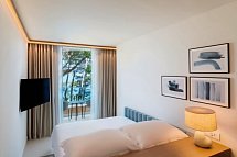 Bluesun Hotel Soline - Wohnbeispiel Doppelzimmer Klassik (Zimmercodierung DE1)