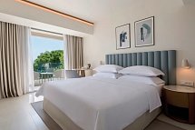 Bluesun Hotel Soline - Wohnbeispiel Doppelzimmer Meerseite (Zimmercodierungen DBC, DC3 & EBC)