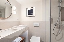 Bluesun Hotel Soline - Beipiel Bad (Zimmercodierungen DB1, DC2, EB1, DE1, DBC, DC3 & EBC)