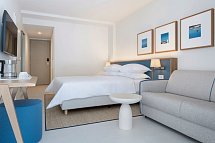 Bluesun Hotel Marina - Wohnbeispiel Doppelzimmer Superior (Zimmercodierung DS1)