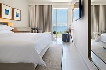 Bluesun Hotel Marina - Wohnbeispiel Doppelzimmer Superior Meerseite (Zimmercodierung DS1)