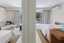 Bluesun Hotel Marina - Wohnbeispiel Familienzimmer (Zimmercodierung FB1)