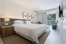 Bluesun Hotel Marina - Wohnbeispiel Familienzimmer (Zimmercodierung FB1)
