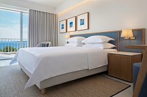 Bluesun Hotel Marina - Wohnbeispiel Doppelzimmer Meerseite (Zimmercodierungen DBC, DC3 & EBC)
