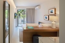 Bluesun Hotel Marina - Wohnbeispiel Doppelzimmer Meerseite (Zimmercodierungen DBC, DC3 & EBC)