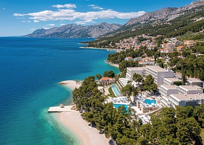 Bluesun Hotel Berulia Brela