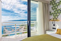Bluesun Hotel Berulia - Wohnbeispiel Doppelzimmer Nebengebäude (Zimmercodierungen DBV, DC4 & EBV)