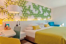 Bluesun Hotel Berulia - Wohnbeispiel Doppelzimmer Klassic (Zimmercodierung DE1)