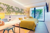 Bluesun Hotel Berulia - Wohnbeispiel Doppelzimmer (Zimmercodierungen DB1, DC2 & EB1)