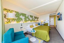 Bluesun Hotel Berulia - Wohnbeispiel Doppelzimmer Superior (Zimmercodierung DS1)