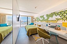 Bluesun Hotel Berulia - Doppelzimmer Superior Meerseite (Zimmercodierung DSC)