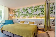 Bluesun Hotel Berulia - Wohnbeispiel Doppelzimmer Superior Swim Up (Zimmercodierung DSQ)