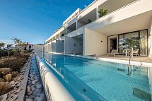 Bluesun Hotel Berulia - Wohnbeispiel Doppelzimmer Superior Swim Up (Zimmercodierung DSQ)