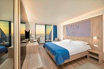 Medora Auri Family Beach Resort - Wohnbeispiel Doppelzimmer Komfort seitl. MB (Zimmercodierungen DFN & DCN)
