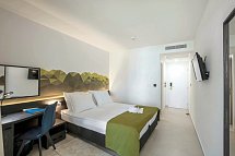 Bluesun Hotel Alga - Wohnbeispiel Doppelzimmer Klassik (Zimmercodierungen DE1, DC3 & EBC)